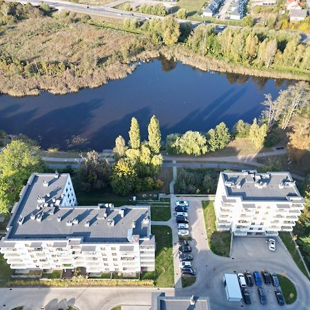 Over The River - Widok Na Rzeke, Przy Parku, Parking, Winda, Netflix I Max, Centrum Iława Dış mekan fotoğraf