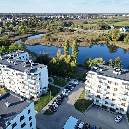Over The River - Widok Na Rzeke, Przy Parku, Parking, Winda, Netflix I Max, Centrum Iława Dış mekan fotoğraf